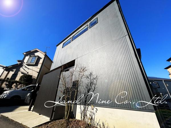 中古戸建 船橋市習志野台４丁目 京成松戸線北習志野駅 5,180万円