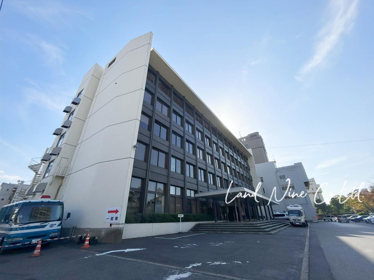 千葉県警察本部分庁舎