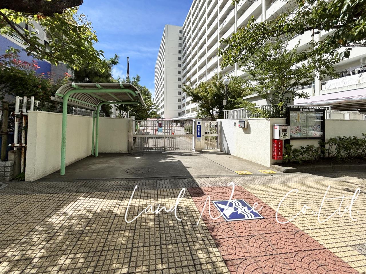 江戸川区立 堀江第二保育園