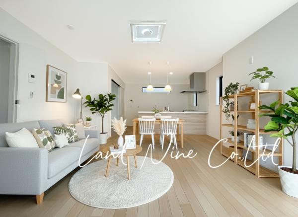 新築戸建 市川市菅野２丁目 京成本線菅野駅 5,480万円