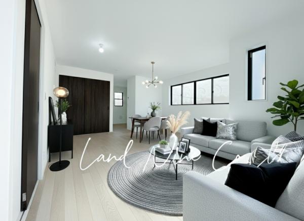 新築戸建 市川市菅野２丁目 京成本線菅野駅 4,980万円