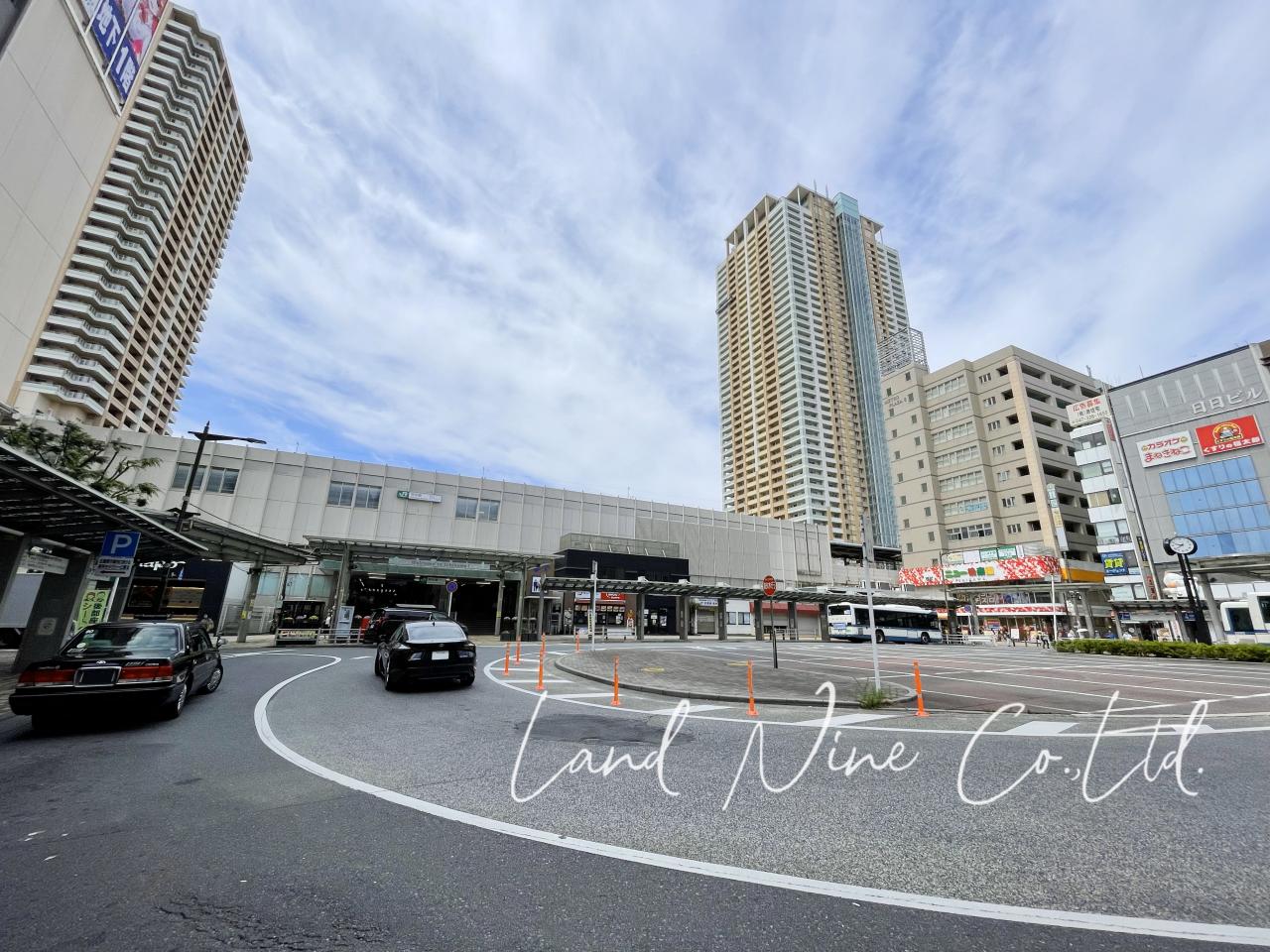 市川駅