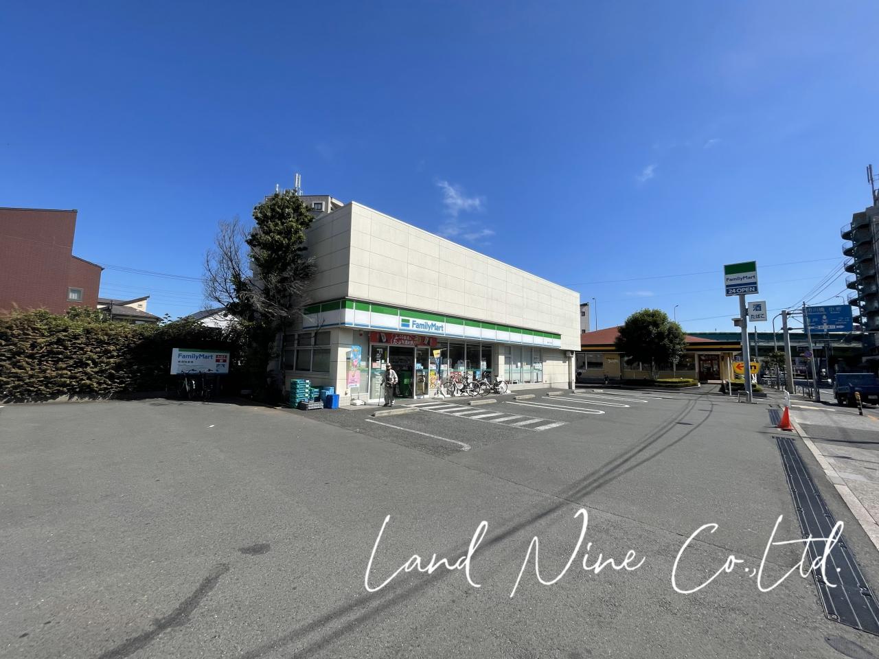 ファミリーマート 奥戸七丁目店