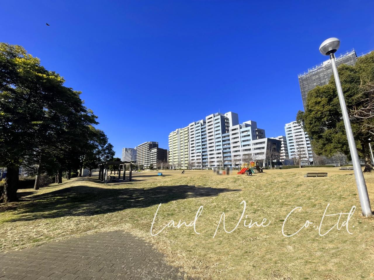 打瀬第２公園（赤玉・青玉公園）