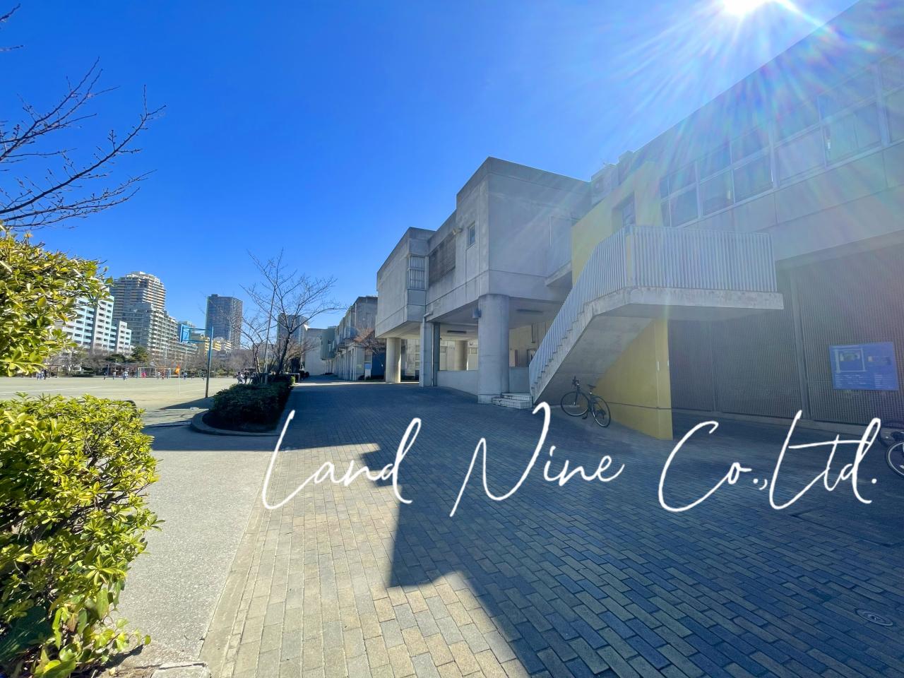 千葉市立海浜打瀬小学校