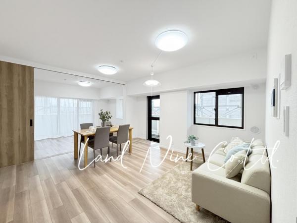 中古マンション 千葉市花見川区幕張町１丁目 JR中央・総武線幕張駅 3,090万円