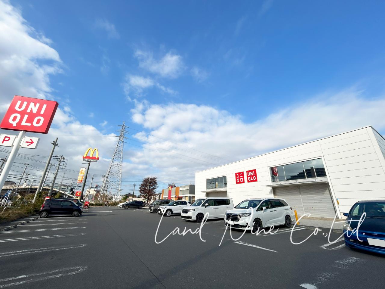 ユニクロ 東習志野店