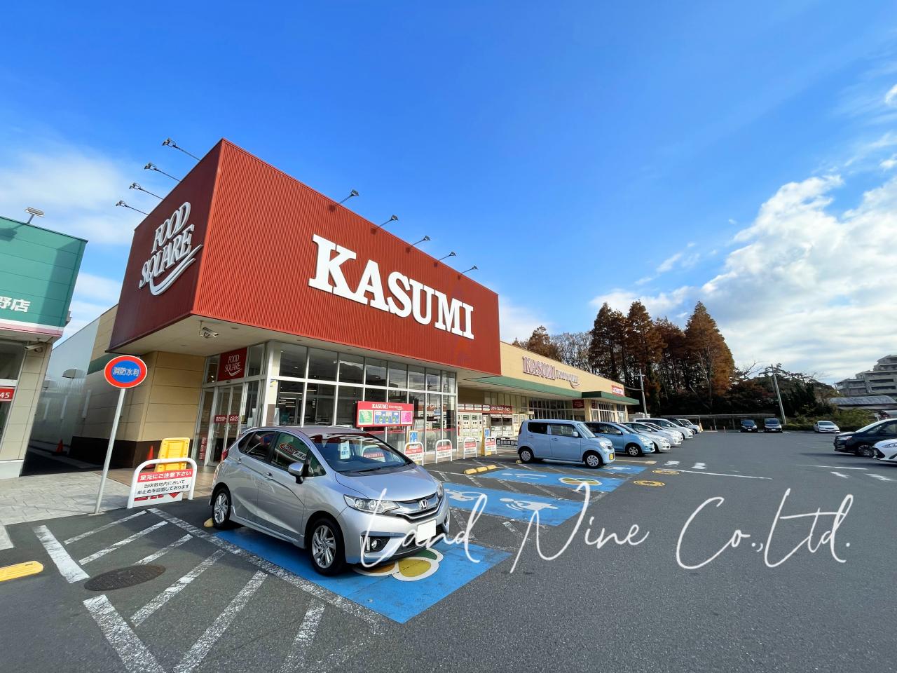 カスミ フードスクエア 東習志野店