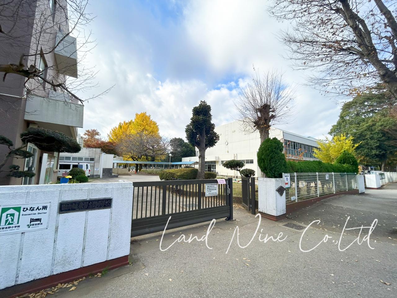 習志野市立東習志野小学校