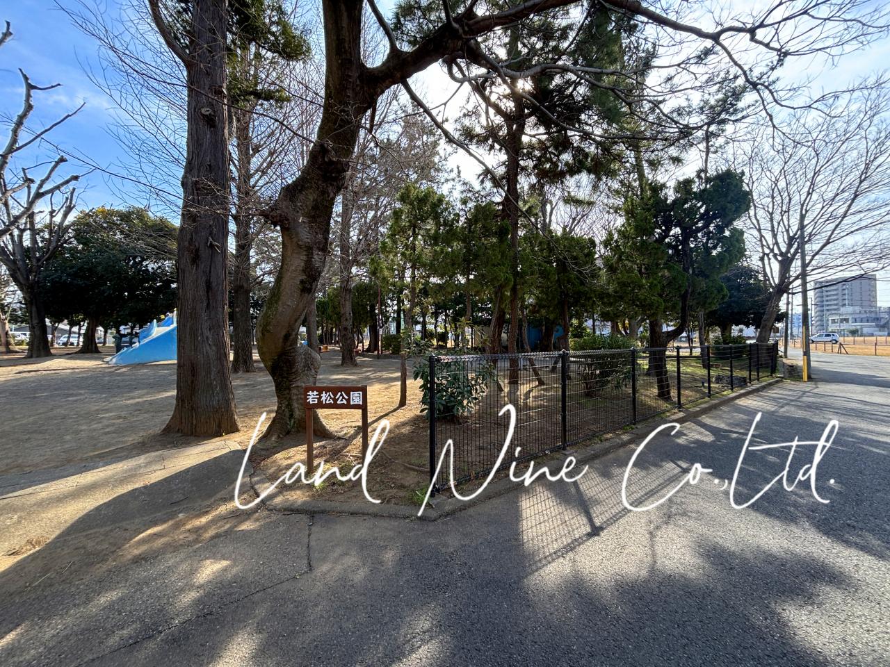 若松公園