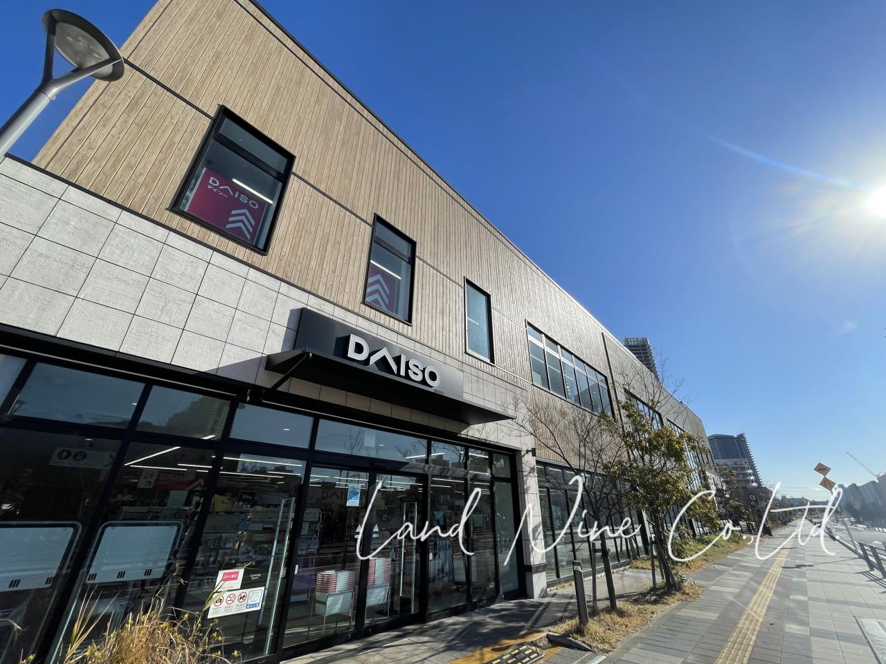 ダイソー イオンスタイル幕張ベイパーク店