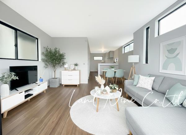 新築戸建 船橋市北本町２丁目 東武野田線塚田駅 3,788万円