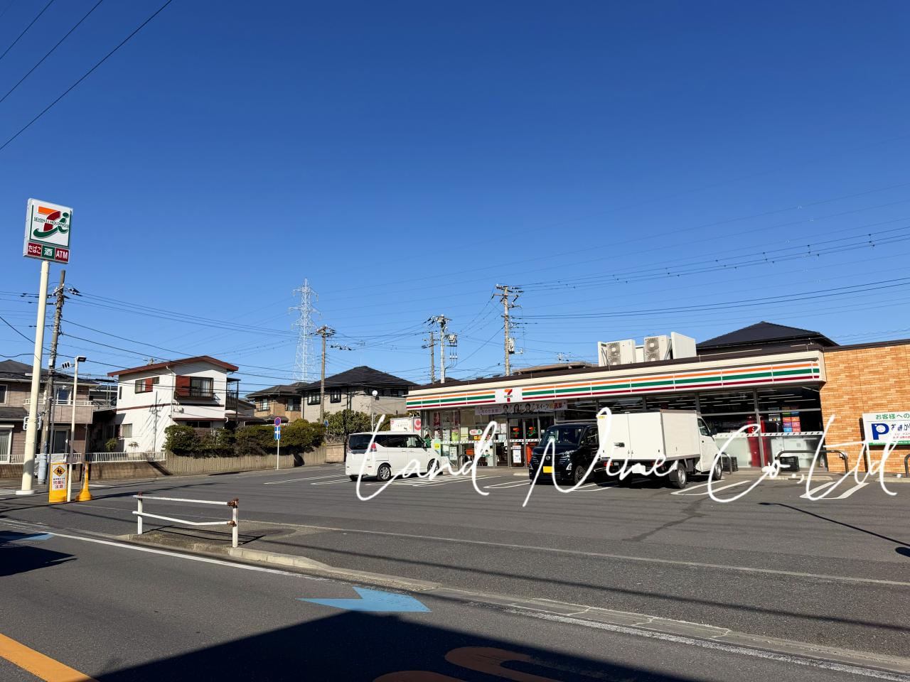 セブン-イレブン 千葉みつわ台店