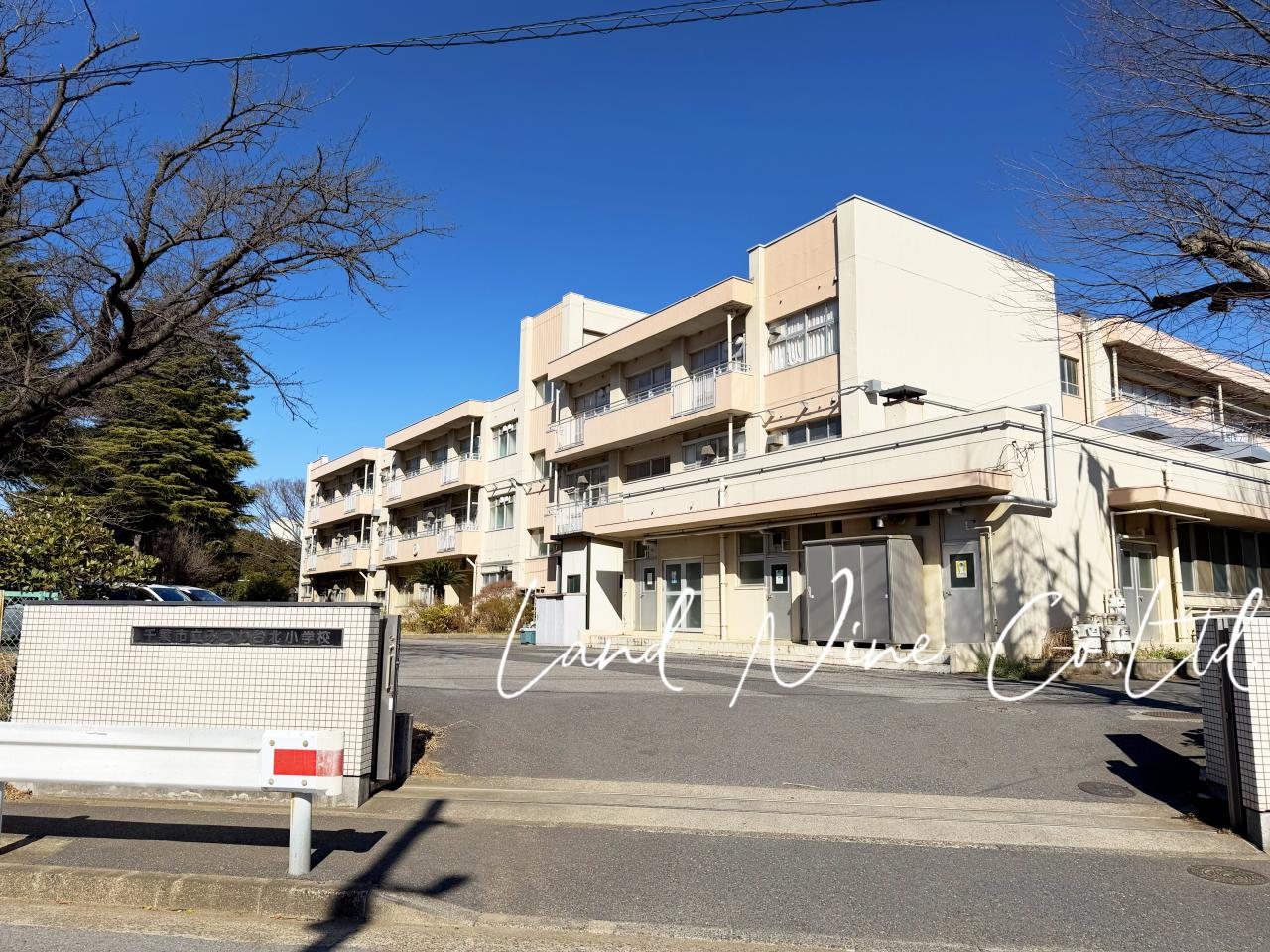 千葉市立みつわ台北小学校