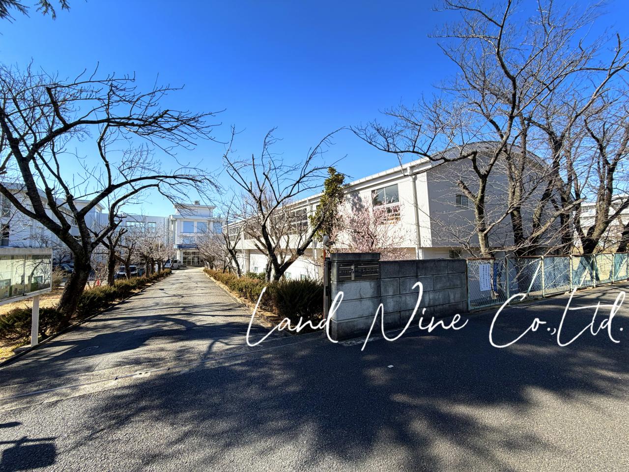 千葉市立みつわ台南小学校