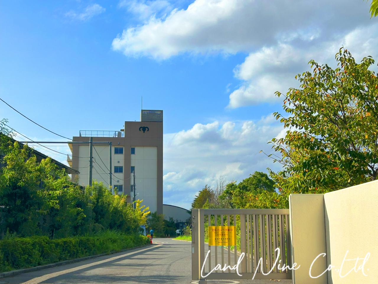 船橋市立湊中学校