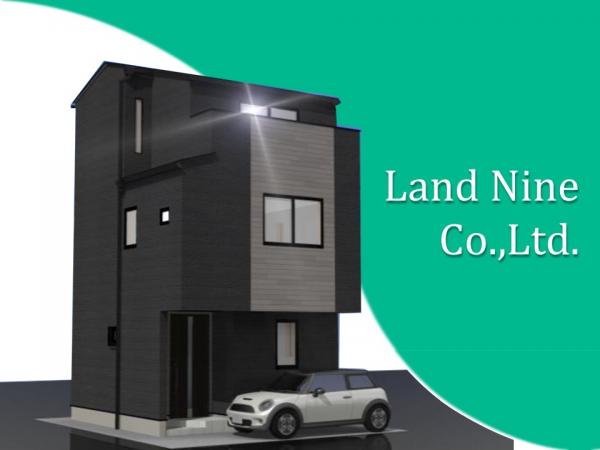 新築戸建 江戸川区松本１丁目 JR総武本線新小岩駅 4,180万円