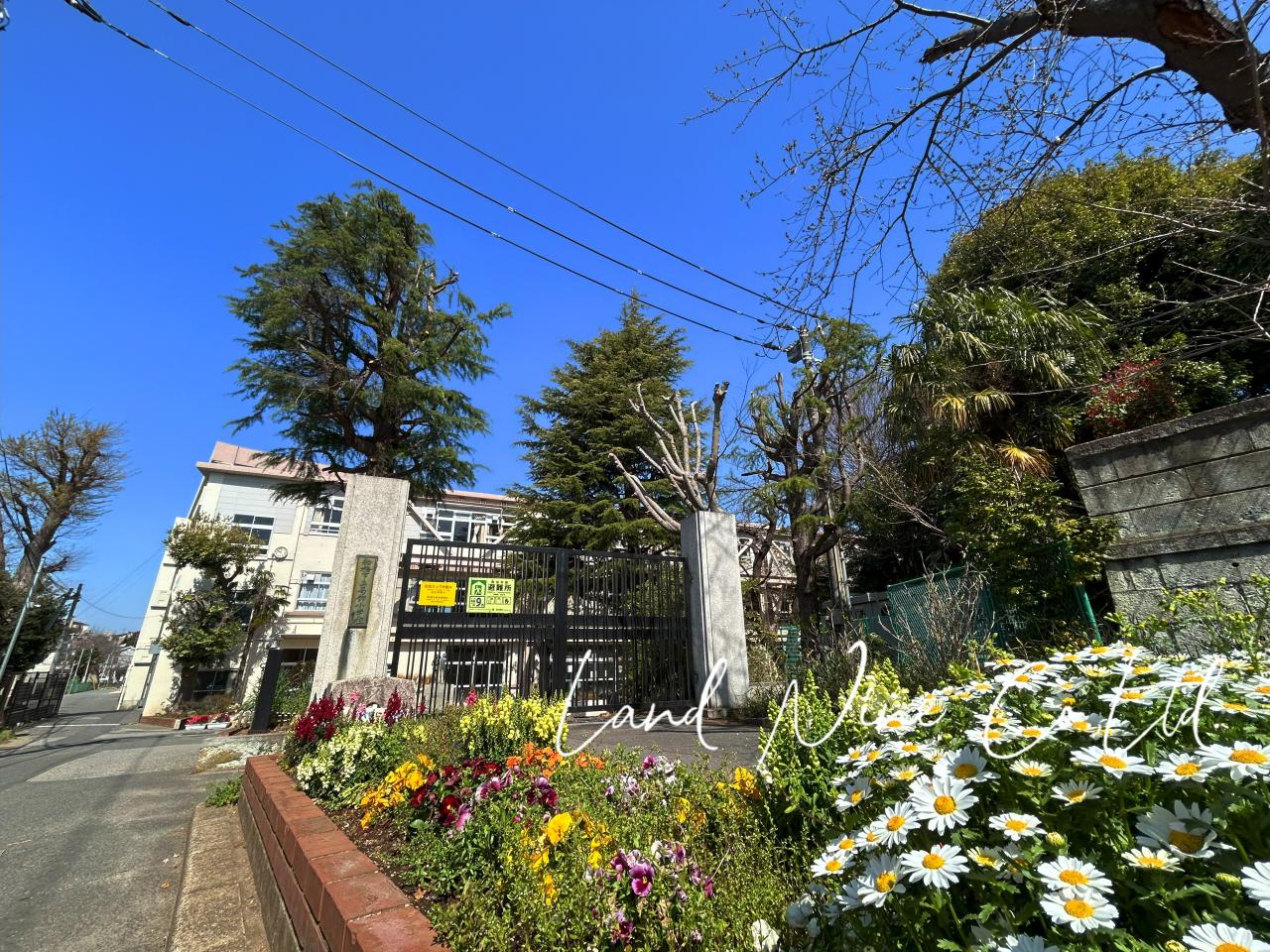 船橋市立葛飾小学校