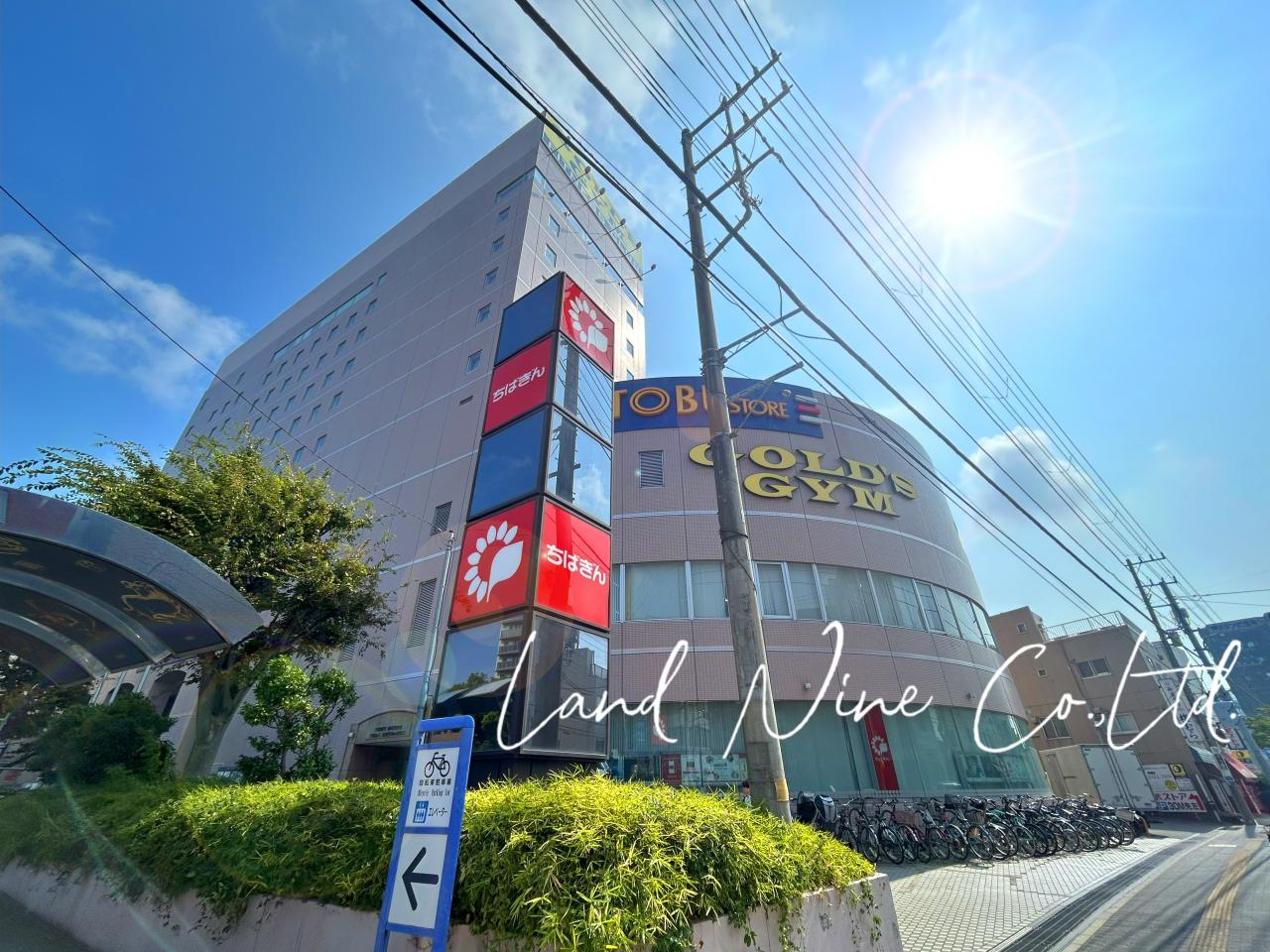 千葉銀行 津田沼支店