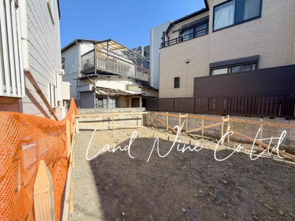 新築戸建 葛飾区お花茶屋３丁目 京成本線お花茶屋駅 4,380万円