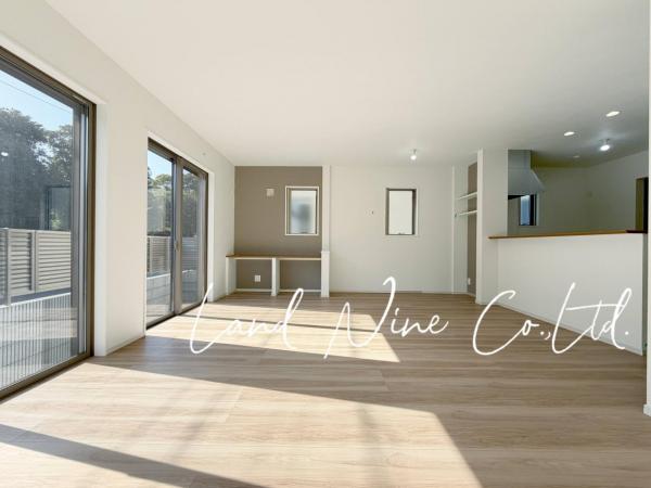 新築戸建 習志野市香澄５丁目 JR京葉線新習志野駅 5,499万円