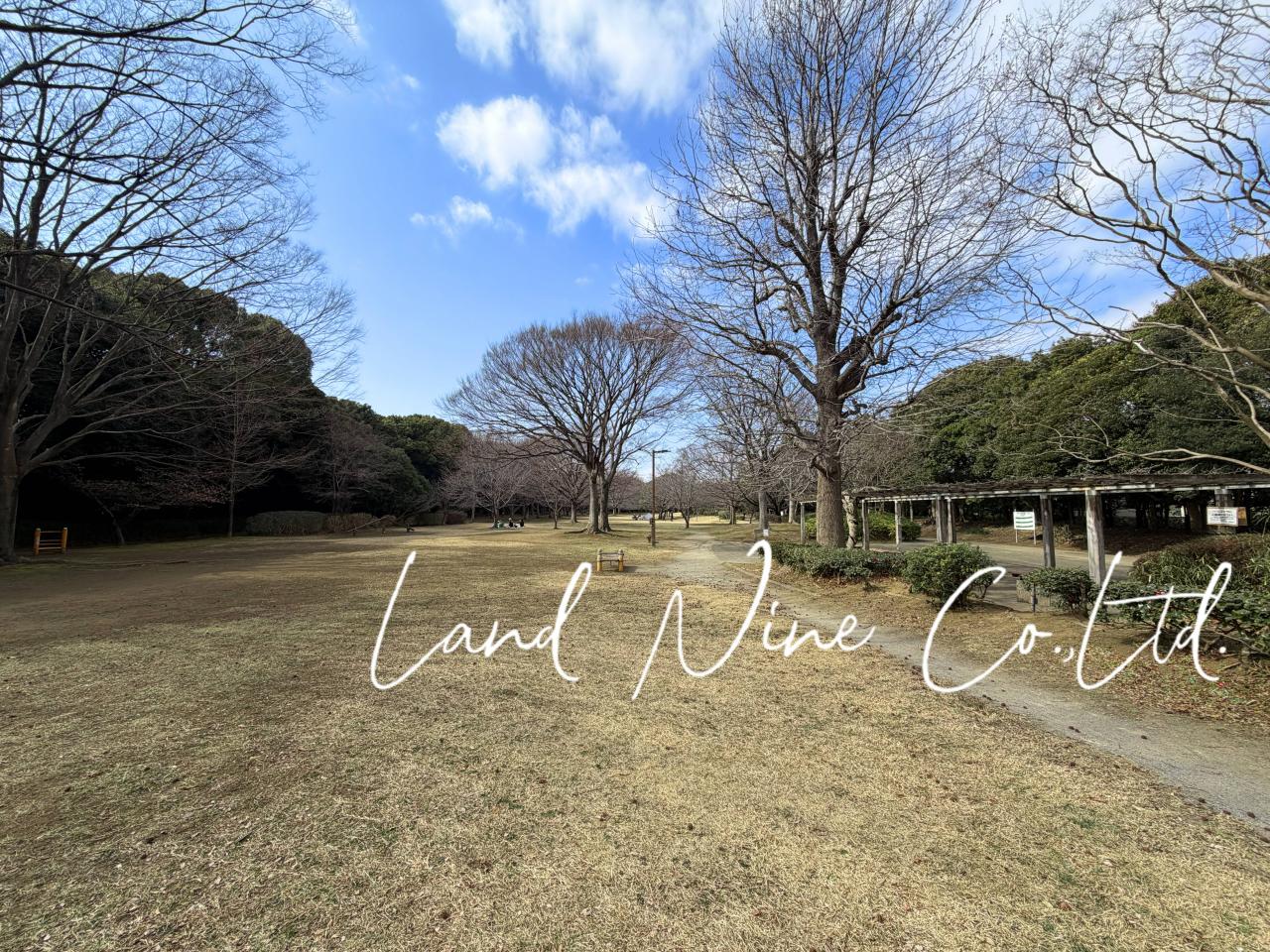 習志野市香澄公園