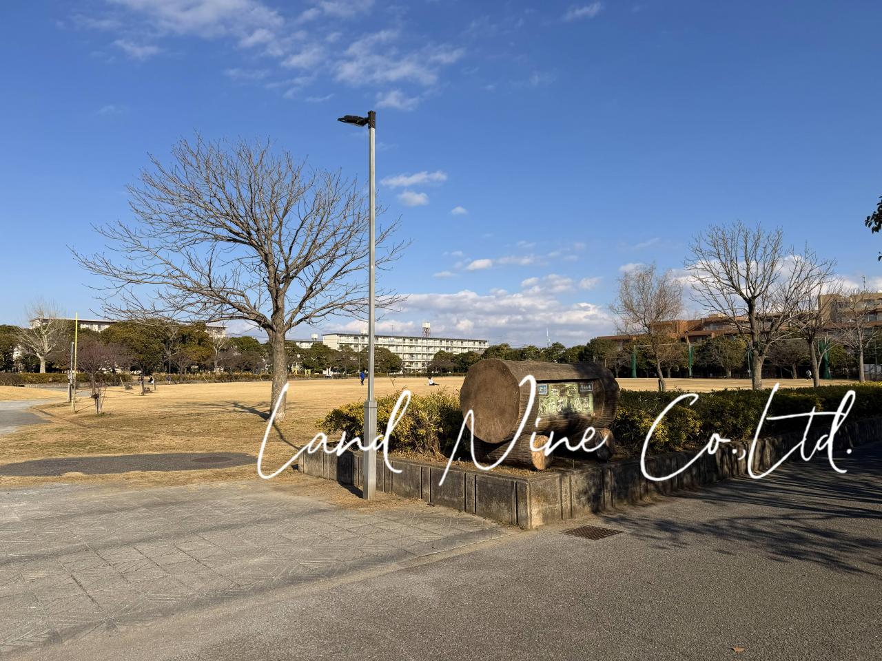 香澄近隣公園（香澄ふれあい公園）