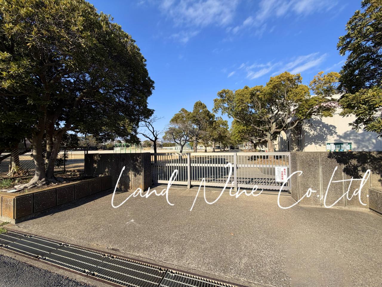 習志野市立香澄小学校