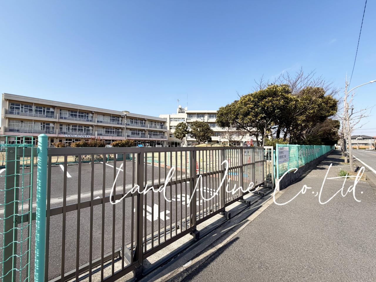 習志野市立新習志野こども園