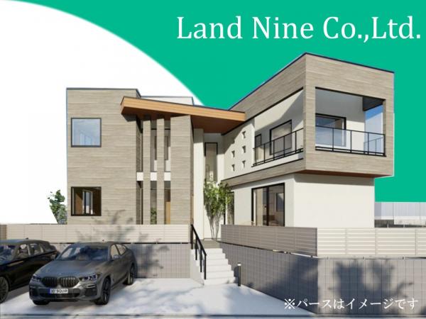 新築戸建 船橋市藤原６丁目 東武野田線馬込沢駅 5,180万円