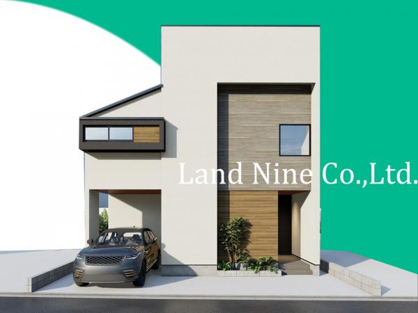 新築戸建 船橋市上山町３丁目 東武野田線馬込沢駅 4,580万円