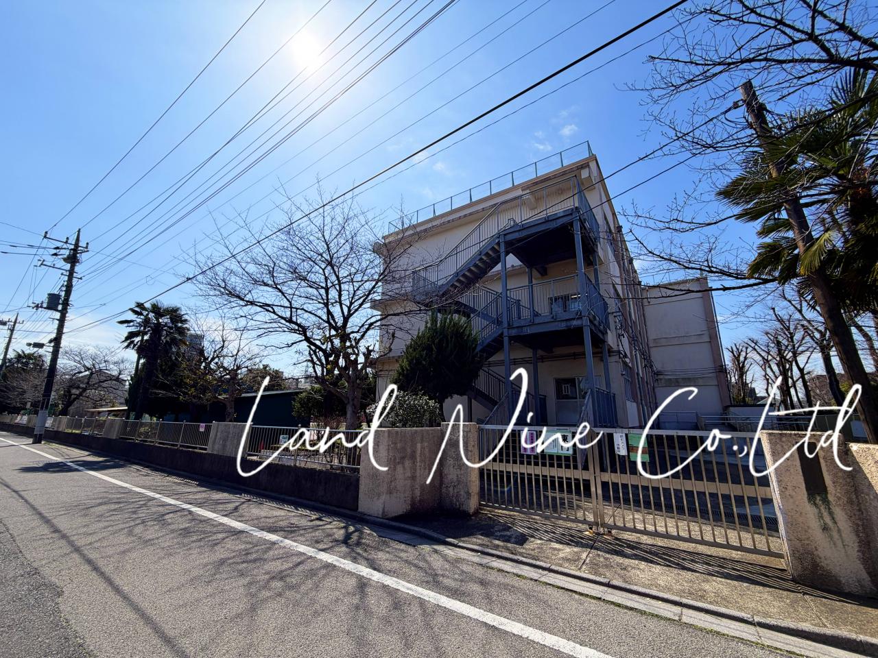 足立区立大谷田小学校
