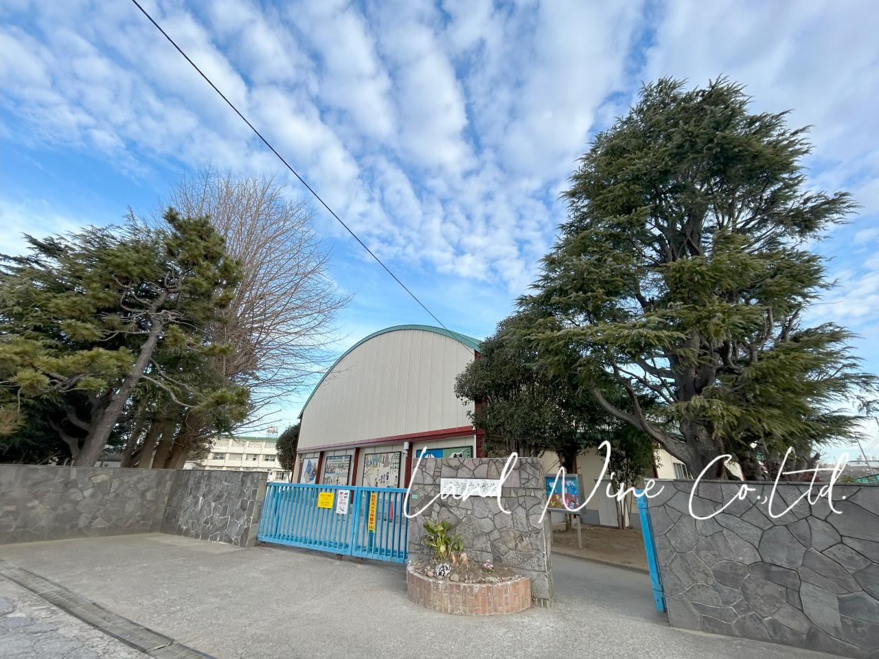 船橋市立中野木小学校