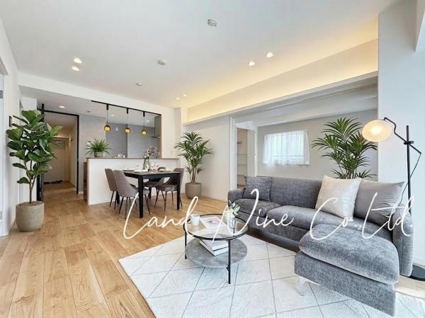 中古マンション 江戸川区松江５丁目 都営新宿線船堀駅 7,980万円