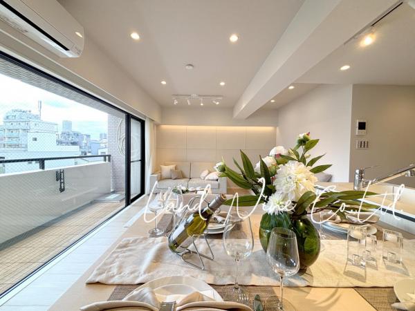 中古マンション 江東区牡丹３丁目 東西線門前仲町駅 1億800万円