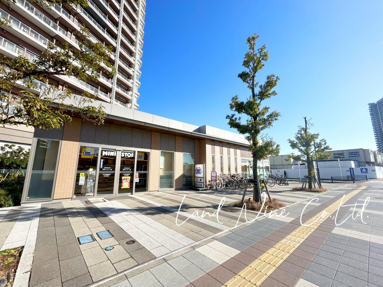 ミニストップ 幕張ベイパーク店