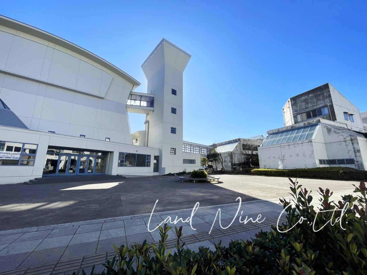 千葉市立打瀬中学校