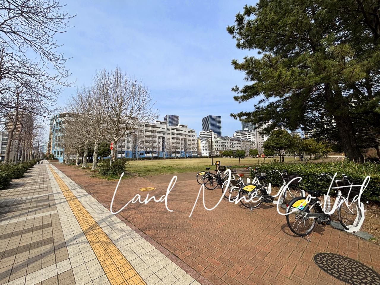 打瀬１丁目公園
