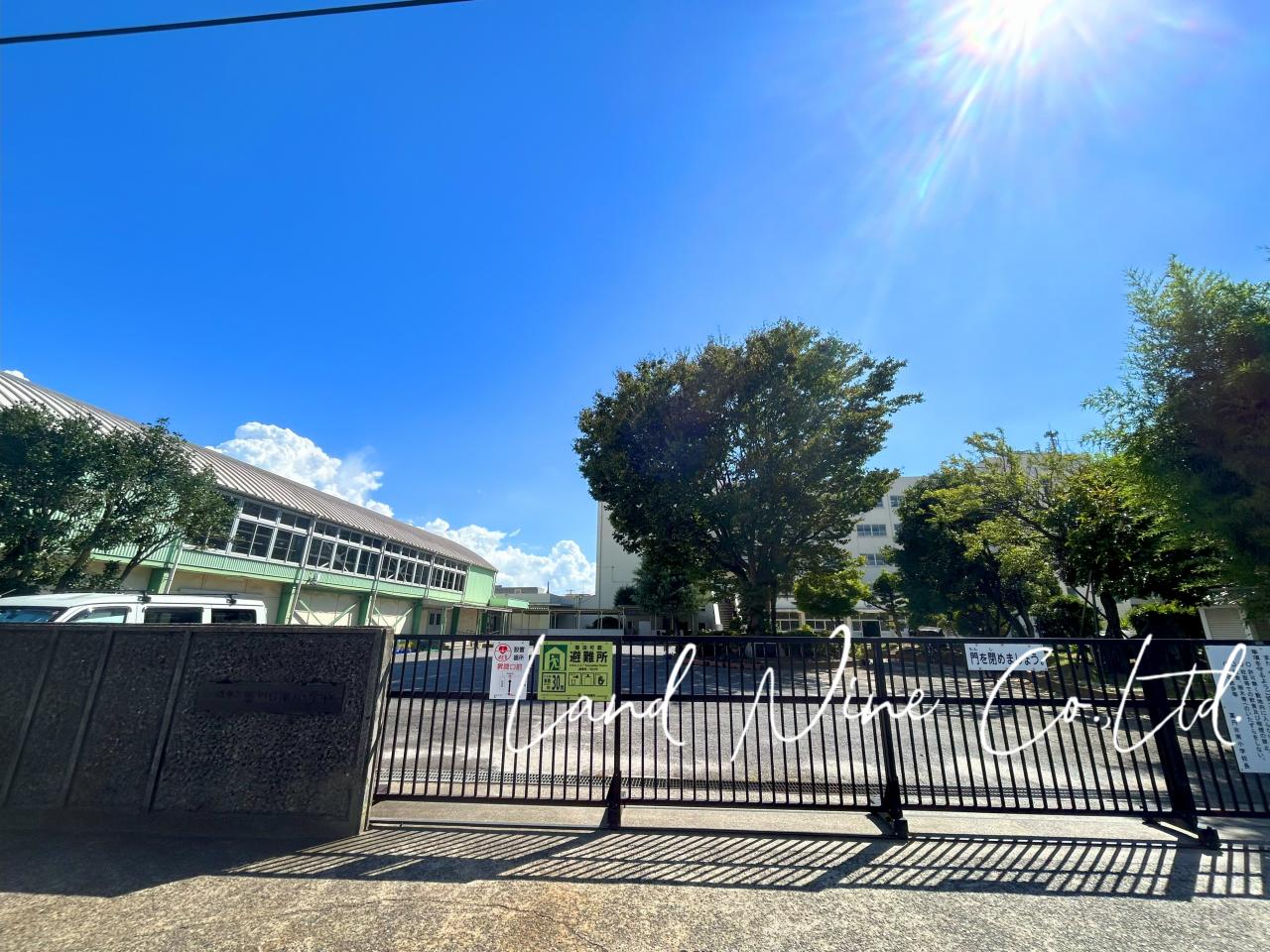 船橋市立薬円台南小学校