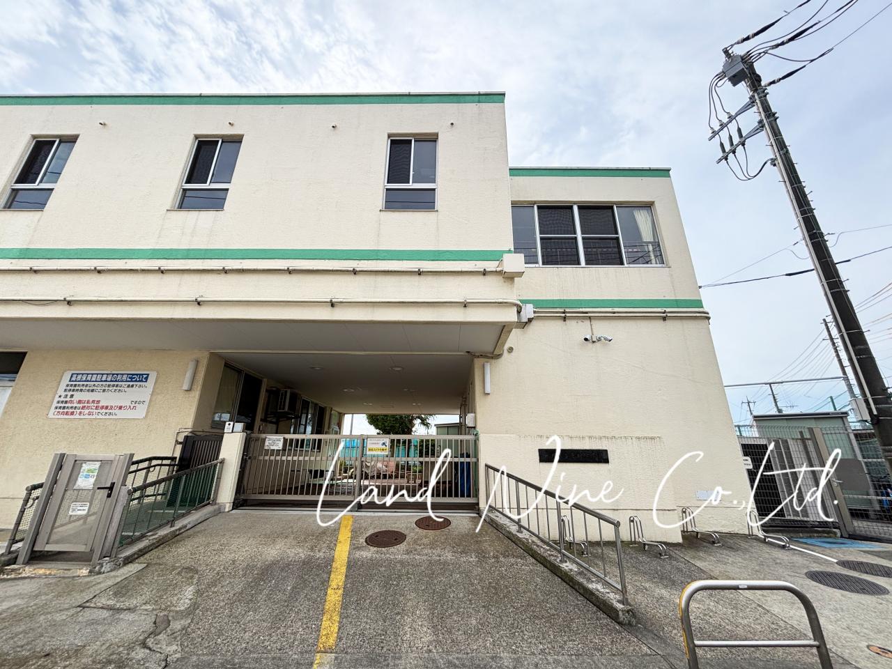 高根保育園