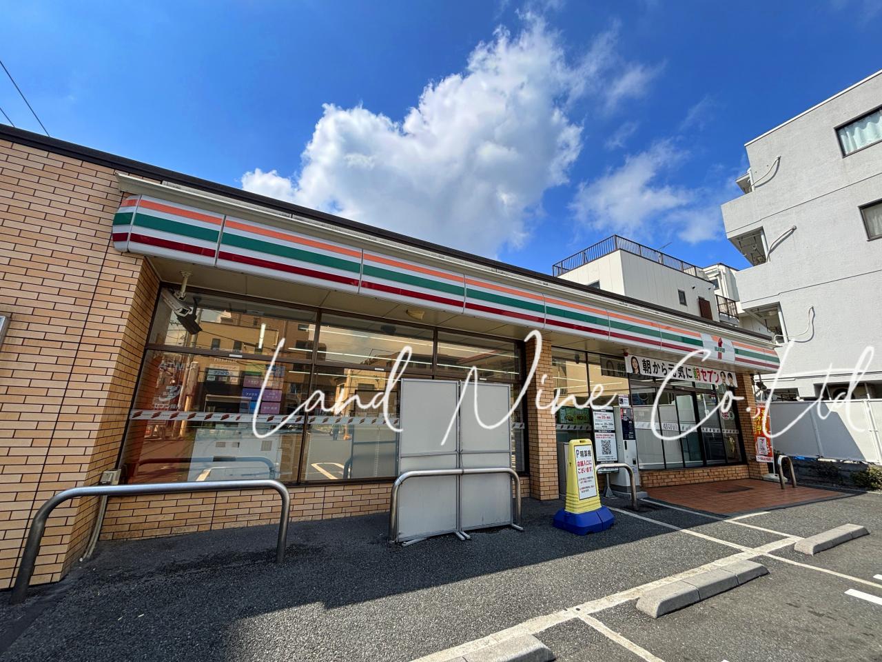 セブン-イレブン 市川行徳駅前１丁目店