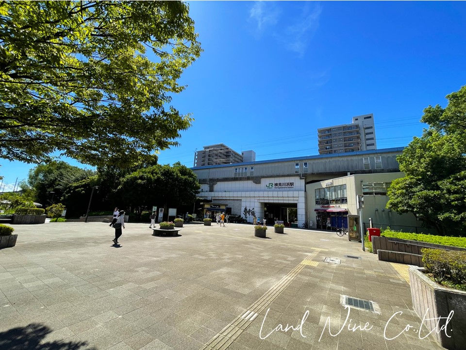 検見川浜駅