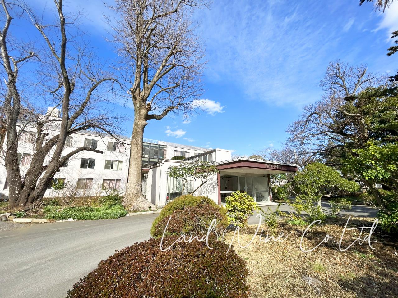 いなげ西病院