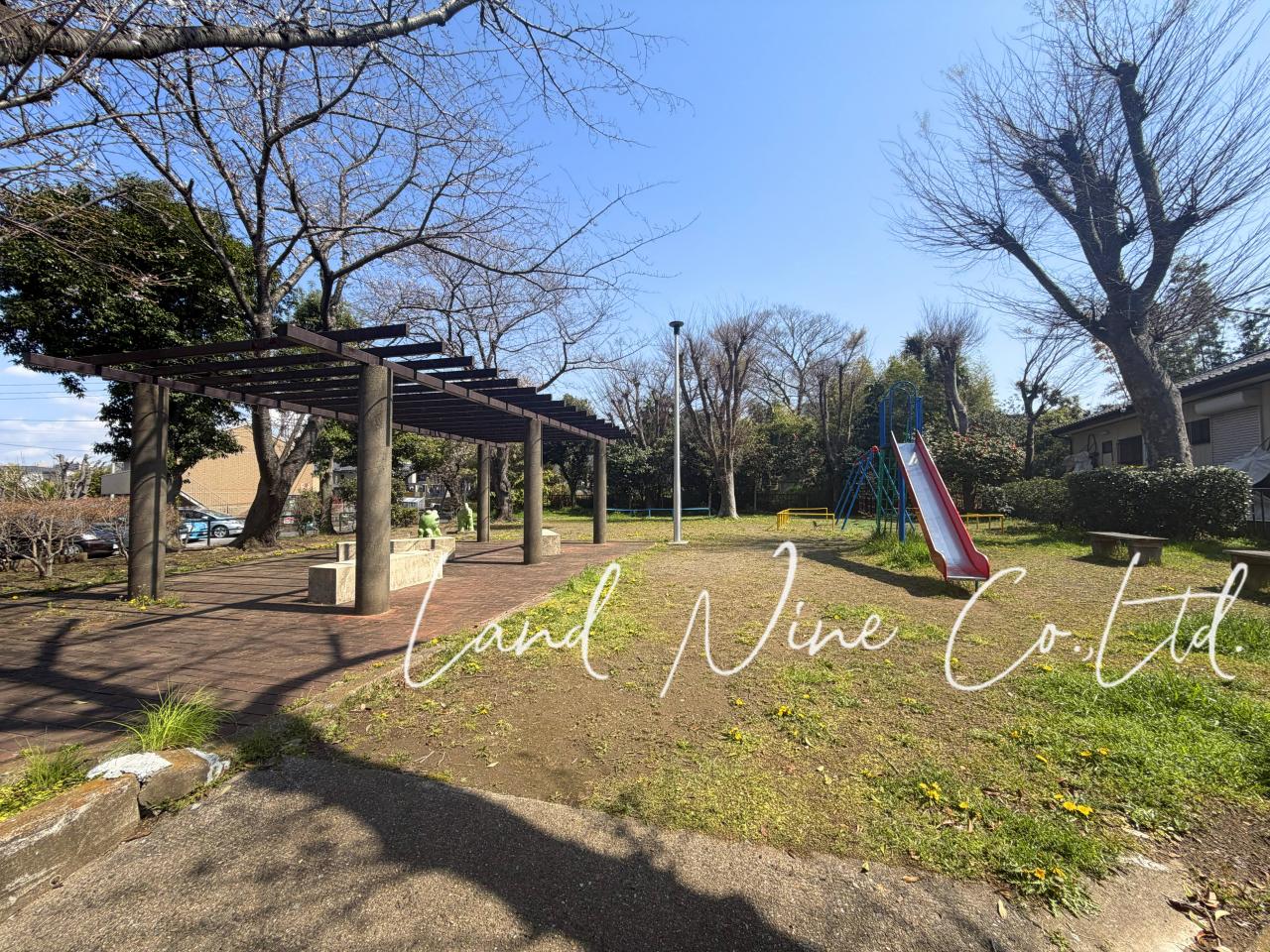 川岸公園