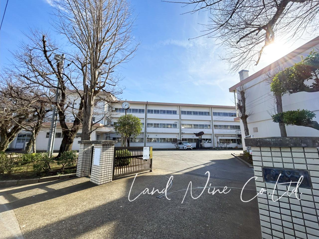千葉市立稲毛中学校