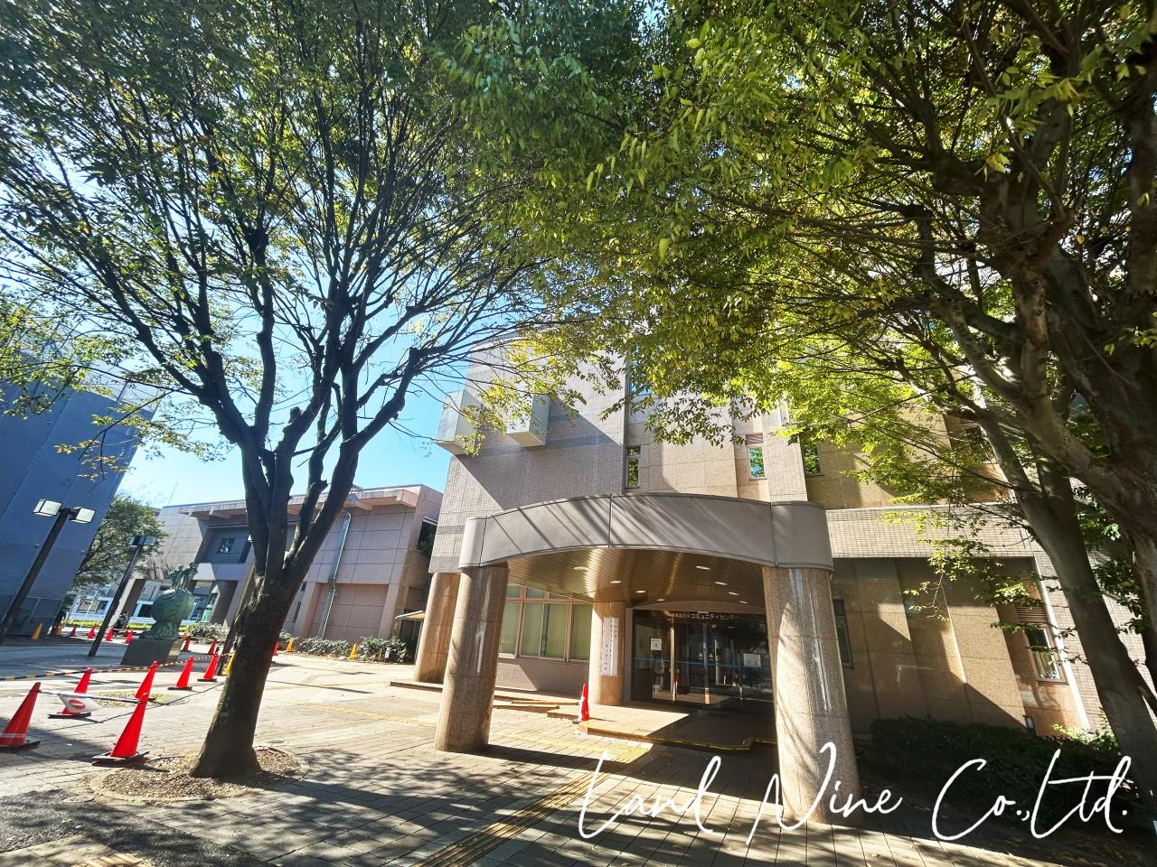 千葉市 穴川コミュニティセンター