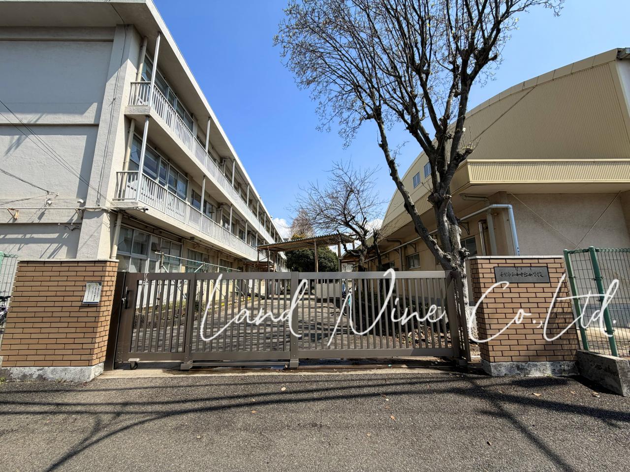 千葉市立小中台小学校