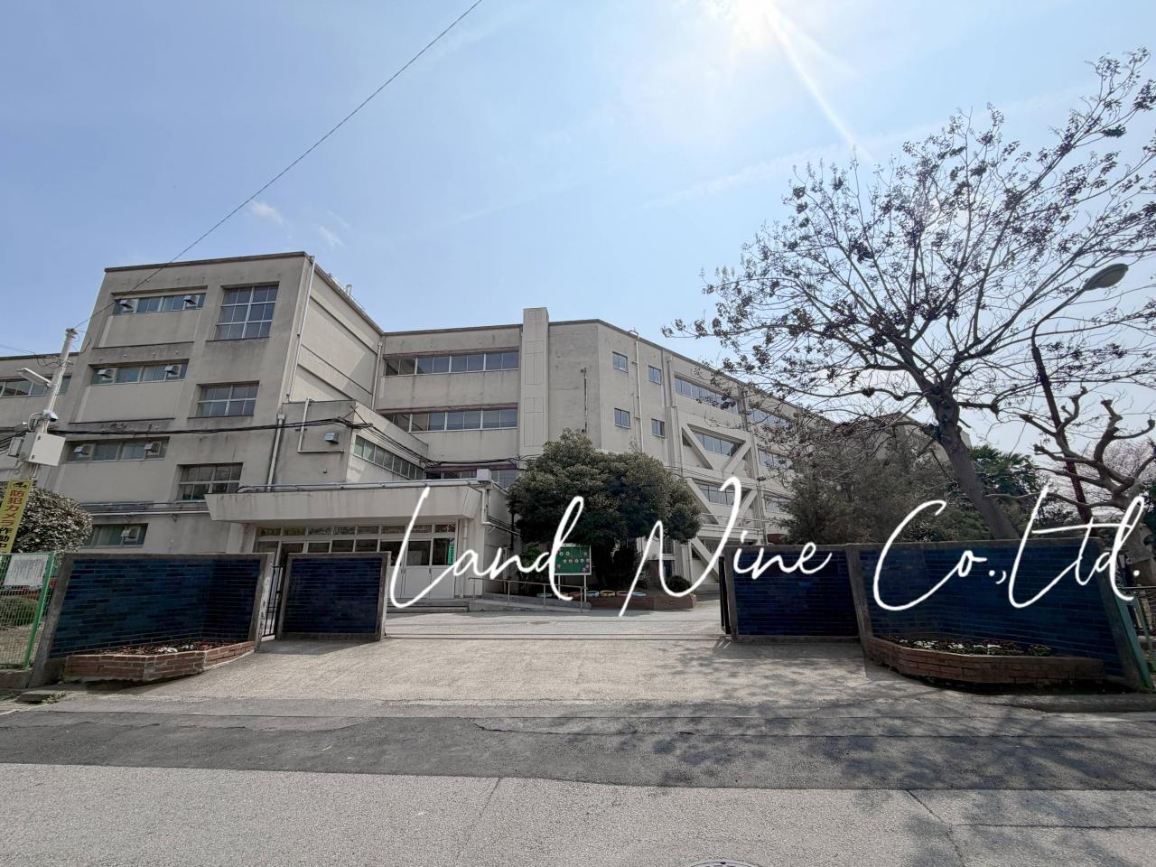 松戸市立八ケ崎小学校