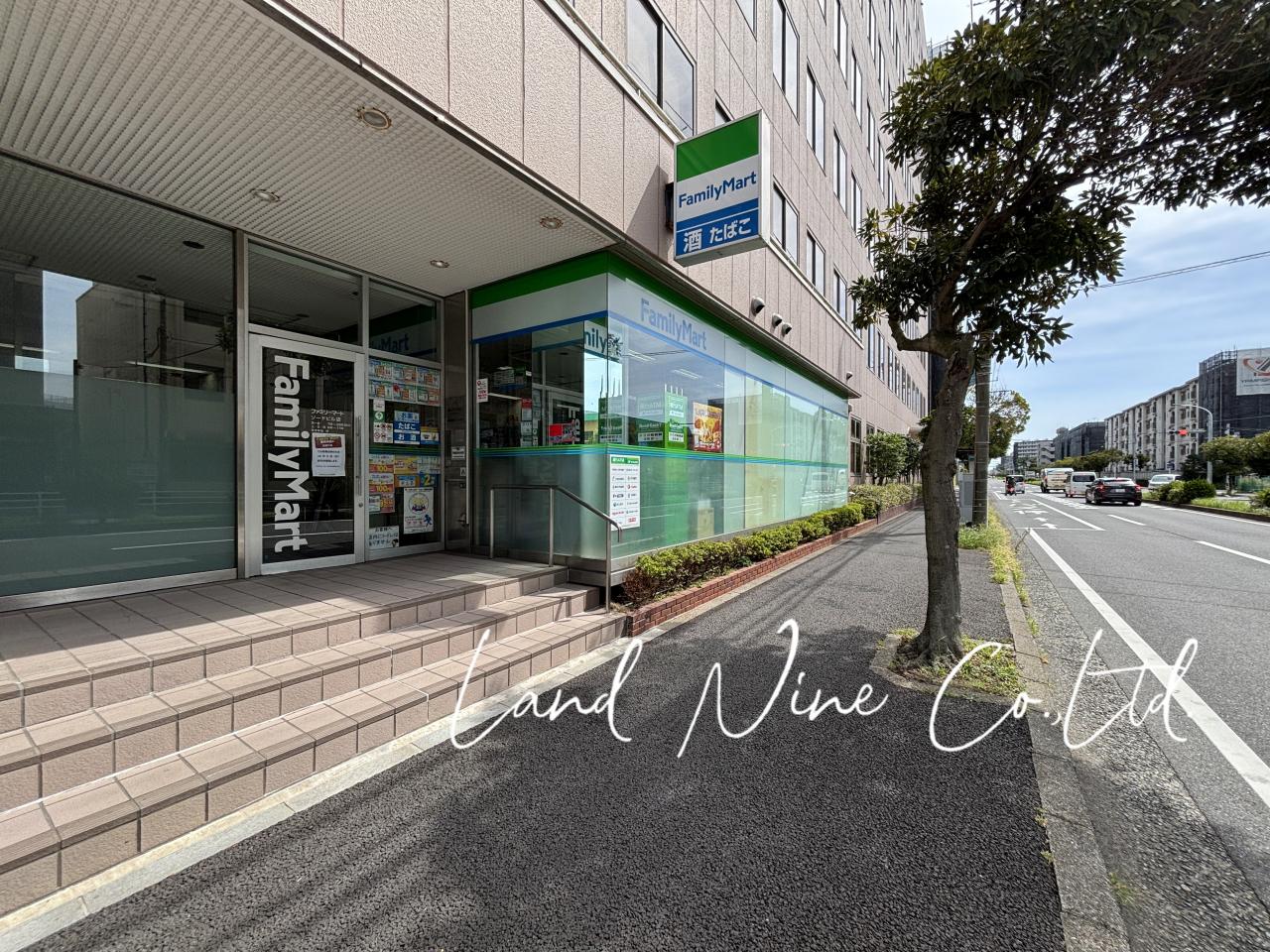 くすりの福太郎真砂店