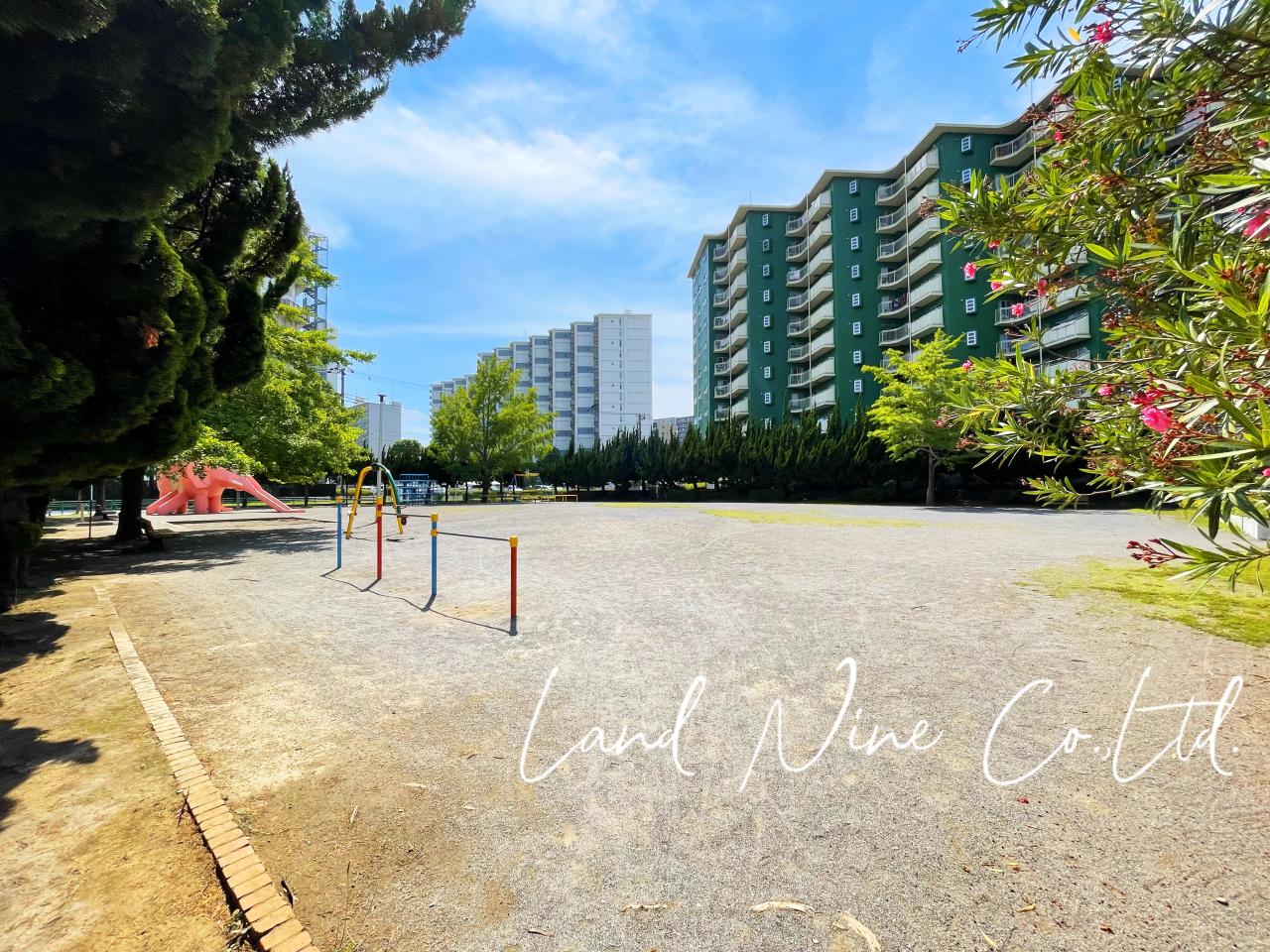 真砂2丁目第3公園